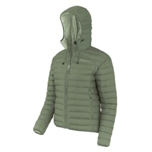 Trangoworld Naspe Jacket Verde L Mujer