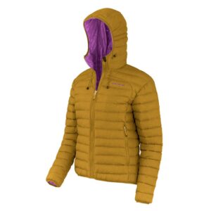 Trangoworld Naspe Jacket Amarillo XL Mujer