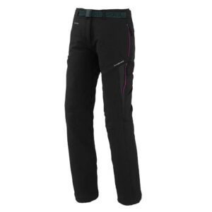 Trangoworld Kalk Ds Long Pants Negro 2XL Mujer