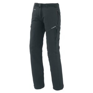 Trangoworld Kalk Ds Regular Pants Negro 2XL Mujer