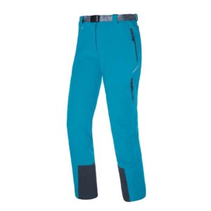 Trangoworld Noguera Regular Pants Azul XL Mujer