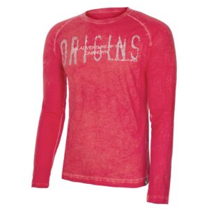 Trangoworld Ginor Sweatshirt Rojo XS Hombre