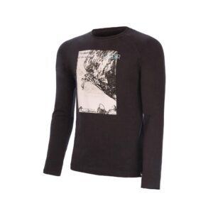 Trangoworld Rhon Sweatshirt Negro XS Hombre