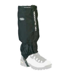Tsl Outdoor Trek Gaiter Negro M