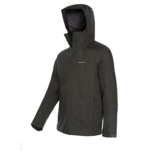 Trangoworld Yron Jacket Negro S Hombre