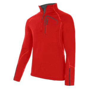 Trangoworld Jeita Sweatshirt Rojo S Hombre