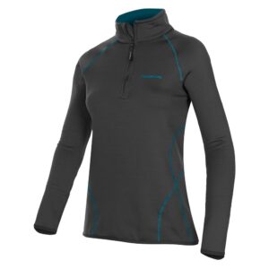 Trangoworld Nakhon Sweatshirt Negro L Mujer