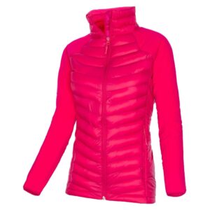 Trangoworld Belio Jacket Rosa L Mujer