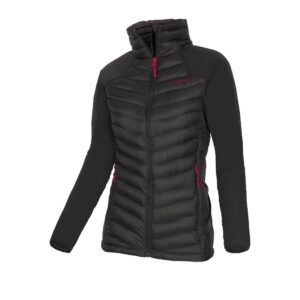 Trangoworld Belio Jacket Negro XS Mujer