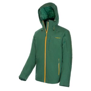 Trangoworld Malebo Jacket Verde S Hombre