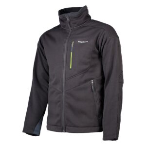Trangoworld Erlau Fleece Gris S Hombre