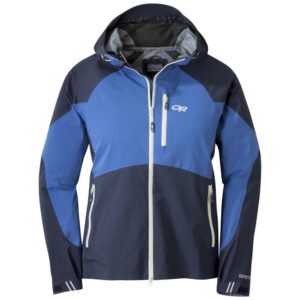 Outdoor Research Hemispheres Jacket Azul XS Mujer