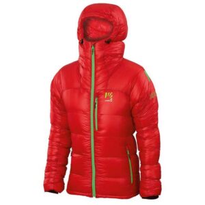 Karpos K-performance Summit Down Jacket Rojo L Hombre