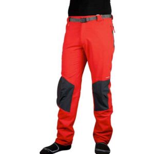 Trangoworld Penda Pants Rojo 2XL Hombre