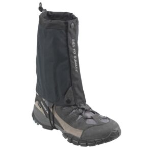 Sea To Summit Spinifex Ankle Nylon Negro