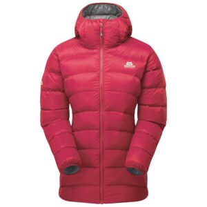 Mountain Equipment Skyline Jacket Rojo 8 Mujer