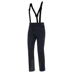 Mammut Base Jump So Touring Regular Pants Negro 44 Hombre