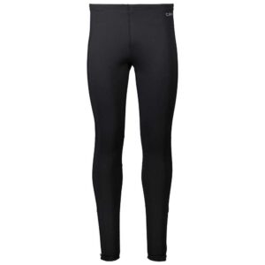 Cmp Long 38l0327 Tights Negro 2XL Hombre