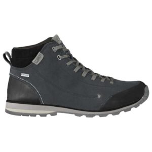Cmp 38q4597 Elettra Mid Wp Hiking Boots Gris EU 39 Hombre