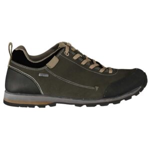Cmp Elettra Low Wp 38q4617 Hiking Shoes Marrón EU 45 Hombre