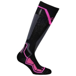 Cmp Ski Thermocool 3i49477 Socks Negro EU 36-38 Hombre