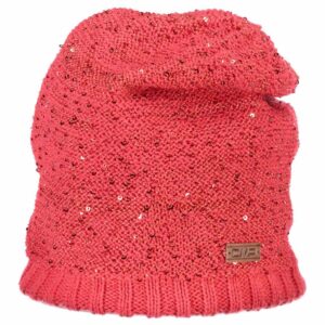 Cmp 5504721j Knitted Beanie Rosa Niño