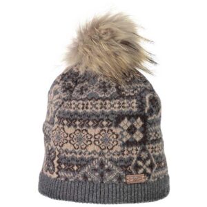 Cmp Knitted 5504754 Beanie Marrón Mujer