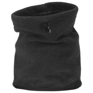 Cmp Fleece 6890026 Neck Warmer Gris,Negro Hombre
