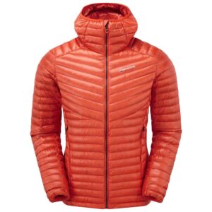 Montane Future Lite Jacket Rojo XL Hombre