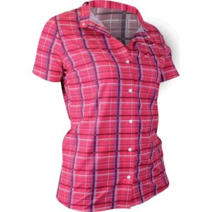 Raidlight Trail Short Sleeve Shirt Rosa XS Mujer