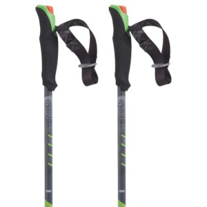 Tsl Outdoor Connect Aluminium 2 Light Wt Swing Poles Gris 87.5-140 cm