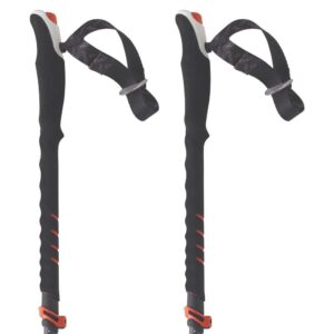 Tsl Outdoor Connect Carbon 5 Cross Wt Swing Negro 110-130 cm