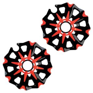 Tsl Outdoor Kit Swing 55 Rojo,Negro 55 mm