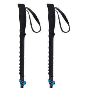 Tsl Outdoor Tour Aluminium 5 Cross Wt P&p Poles Negro 110-130 cm