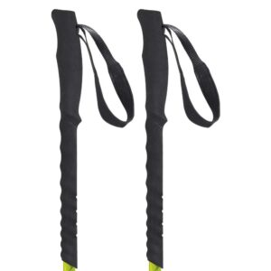 Tsl Outdoor Tour Aluminium Compact 3 Cross St Standard Poles Negro 62-125 cm