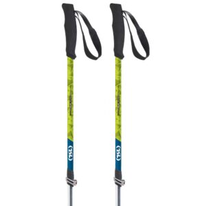 Tsl Outdoor Tour Aluminium Compact 3 Light Wt Swing Poles Negro 62-125 cm