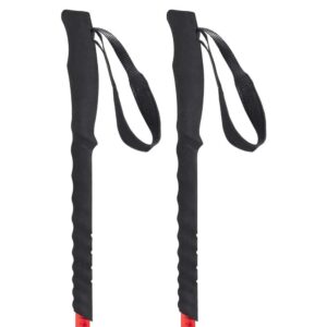 Tsl Outdoor Tour Carbon 3 Cross St Standard Poles Negro 72.5-140 cm