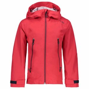 Cmp Fix Hood 38z6045 Jacket Rojo 3 Years Niño