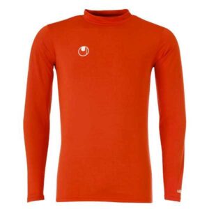 Uhlsport Distinction Colors Base Layer Rojo L Hombre