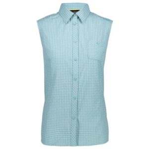 Cmp 38t6356 Sleeveless Shirt Azul XL Mujer