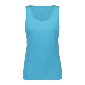 Cmp 38t6926 Sleeveless T-shirt Azul 3XL Mujer