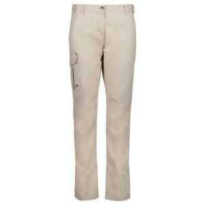 Cmp Long 38u6236 Pants Beige 3XL Mujer