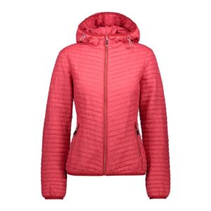 Cmp Fix Hood 38z7786 Jacket Rosa XL Mujer
