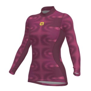 Ale Coil Base Layer Lila XS Mujer