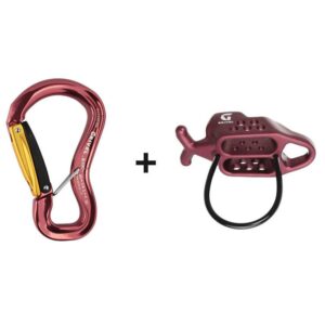 Grivel Master Pro Kit Lila