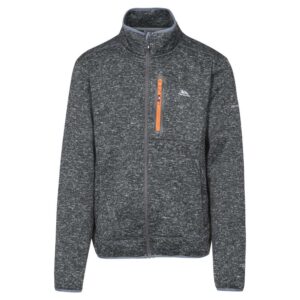 Trespass Bingham At300 Fleece Gris L Hombre