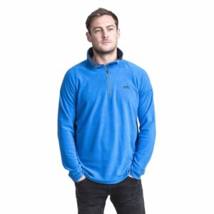 Trespass Blackford At100 Fleece Azul 2XS Hombre