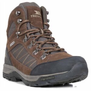 Trespass Chavez Hiking Boots Marrón EU 45 Hombre