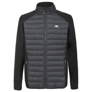 Trespass Saunter At300 Fleece Negro M Hombre