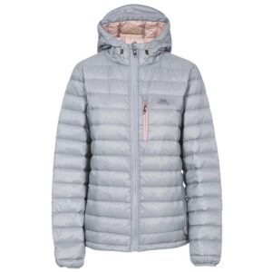 Trespass Arabel Down Jacket Gris XL Mujer